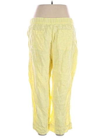 Purejill Linen Pants (view 2)