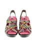 Corkys Pink Wedges Size 7 - photo 2