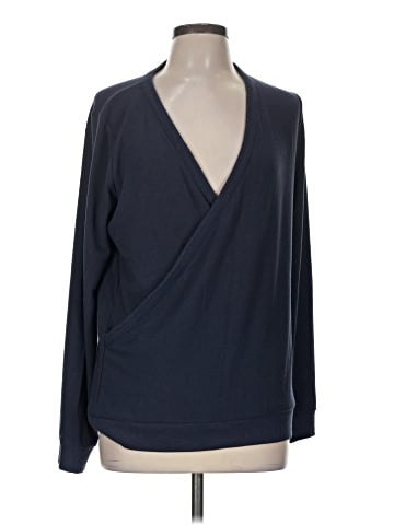Chaser Long Sleeve Blouse (view 1)
