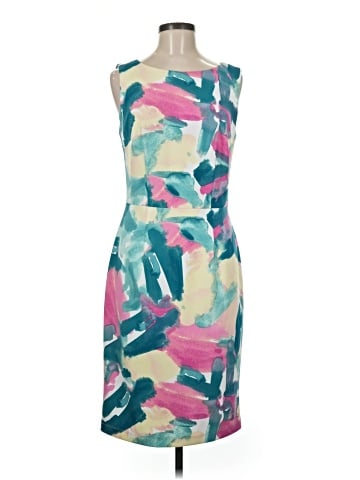 Apt. 9 Cocktail Dress (view 1)