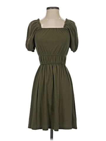 J.Crew Factory Store Casual Dress (view 1)