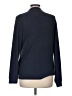 Chaser Blue Long Sleeve Blouse Size M - photo 2