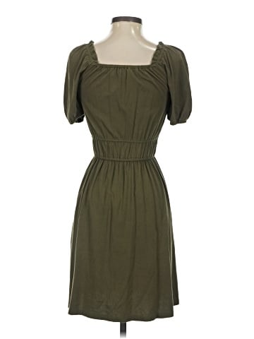 J.Crew Factory Store Casual Dress (view 2)
