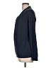 Chaser Blue Long Sleeve Blouse Size M - photo 5