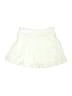 Shabby Chic Solid Ivory Skort Size S - photo 2