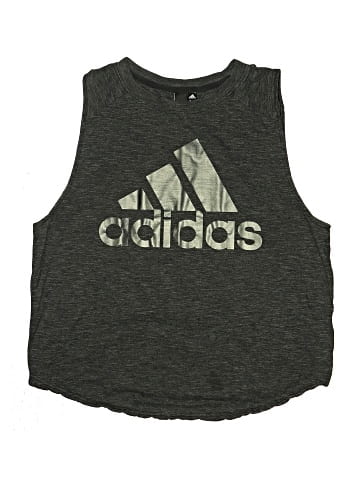 Adidas Sleeveless T-Shirt (view 1)