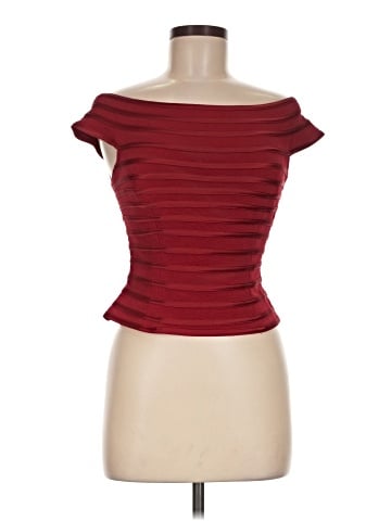 JS Collections Short Sleeve Top (view 1)