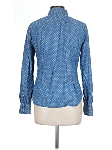 Talbots Long Sleeve Button-Down Shirt (view 2)