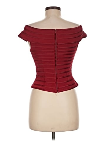 JS Collections Short Sleeve Top (view 2)