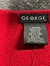 George Red Sweater Vest Size M - photo 7