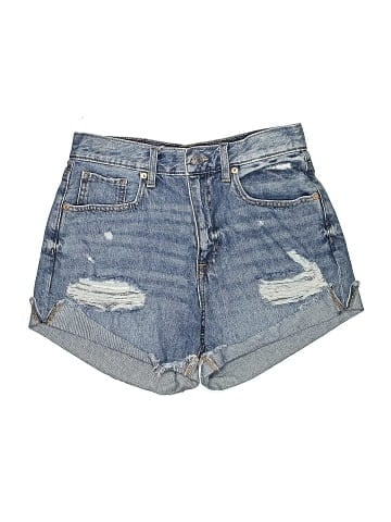 Aeropostale Denim Shorts (view 1)