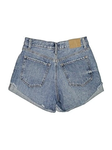 Aeropostale Denim Shorts (view 2)