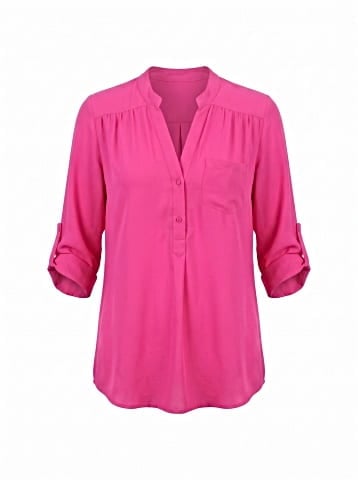 41Hawthorn 3/4 Sleeve Blouse (view 1)