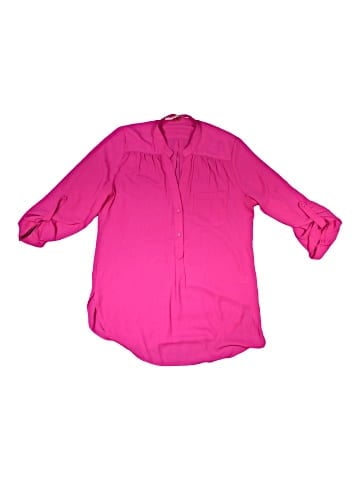 41Hawthorn 3/4 Sleeve Blouse (view 2)