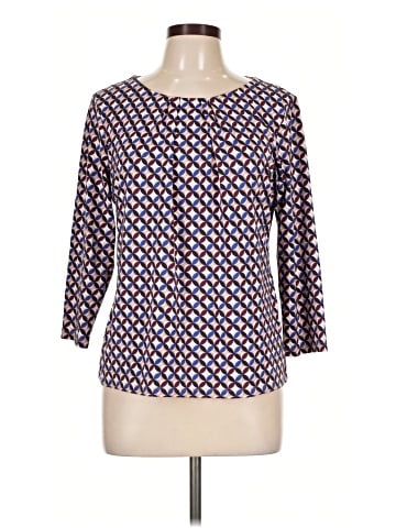 Talbots 3/4 Sleeve Blouse (view 1)