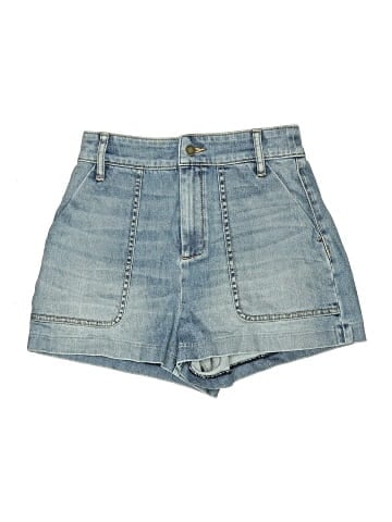 Ramy Brook Denim Shorts (view 1)