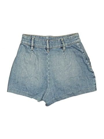 Ramy Brook Denim Shorts (view 2)