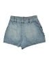 Ramy Brook Blue Denim Shorts Size 2 - photo 2