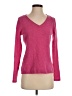 Claudia Nichole Cashmere Pink Pullover Sweater Size S - photo 1
