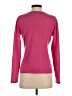 Claudia Nichole Cashmere Pink Pullover Sweater Size S - photo 2