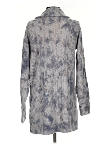 Burning Torch Cashmere Cardigan (view 2)