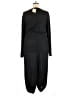 BLOOMCHIC Solid Black Jumpsuit Size 28 - photo 2