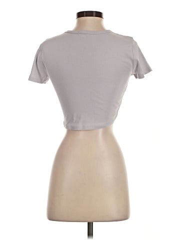 Pull&Bear Short Sleeve Turtleneck (view 2)