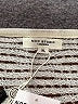 Max Studio Tweed Ivory 3/4 Sleeve T-Shirt Size XL - photo 7