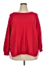 Cyrus Red Pullover Sweater Size 2X - photo 1