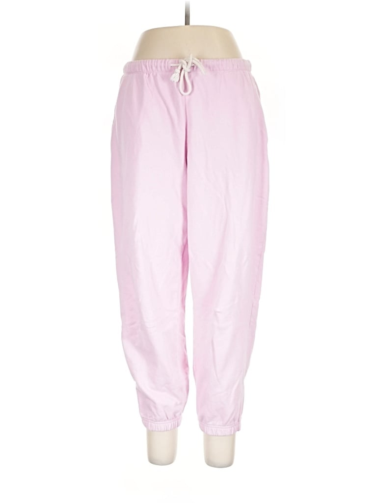 Pre-owned Gap Sweatpants In Pink