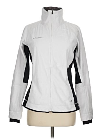 Columbia Track Jacket (view 1)