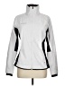 Columbia 100% Polyester White Track Jacket Size M - photo 1