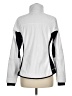 Columbia 100% Polyester White Track Jacket Size M - photo 2