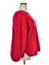 Cyrus Red Pullover Sweater Size 2X - photo 4