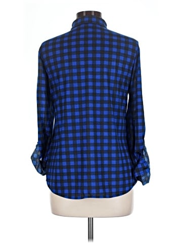 Passport Long Sleeve Blouse (view 2)