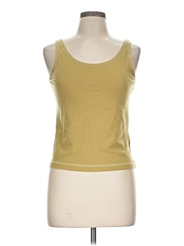 So Blue Sigrid Olsen Tank Top (view 1)