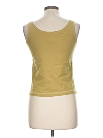 So Blue Sigrid Olsen Tank Top (view 2)