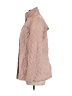 Cole Haan 100% Polyester Solid Pink Jacket Size L - photo 5