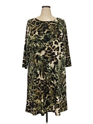 Effortless Style by citiknits Casual Dress (view 1)