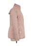 Cole Haan 100% Polyester Solid Pink Jacket Size L - photo 4
