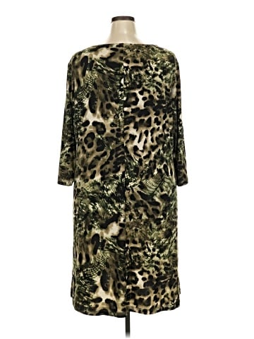 Effortless Style by citiknits Casual Dress (view 2)