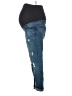 Gap - Maternity Blue Jeans Size 27 waist - photo 5