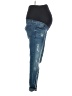 Gap - Maternity Blue Jeans Size 27 waist - photo 4