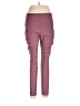 Eddie Bauer Solid Purple Active Pants Size L - photo 1
