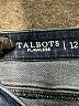 Talbots Blue Jeans Size 12 - photo 7