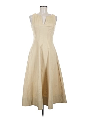 Aqua Cocktail Dress (view 1)