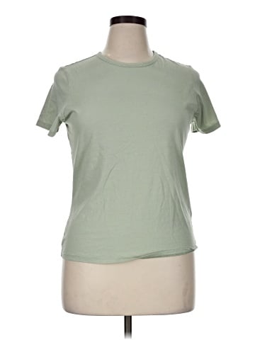 Sigrid Olsen Short Sleeve T-Shirt (view 1)