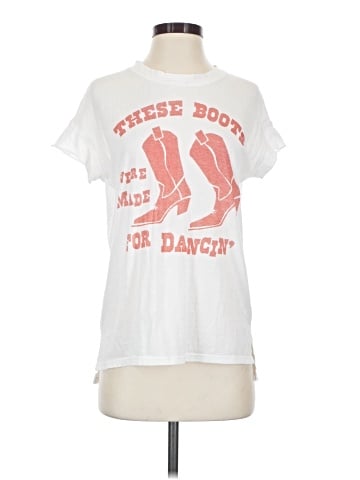 Junk Food Short Sleeve T-Shirt (view 1)
