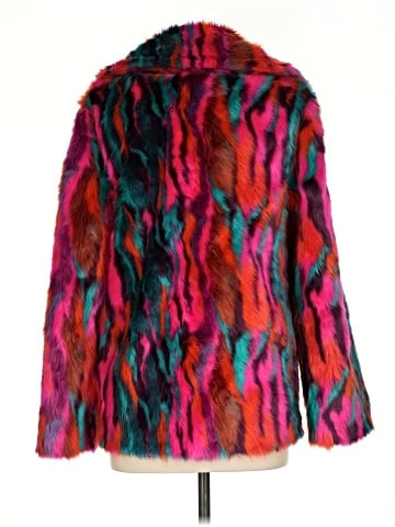 ASOS Faux Fur Jacket (view 2)