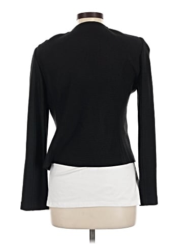 St. John Wool Cardigan (view 2)